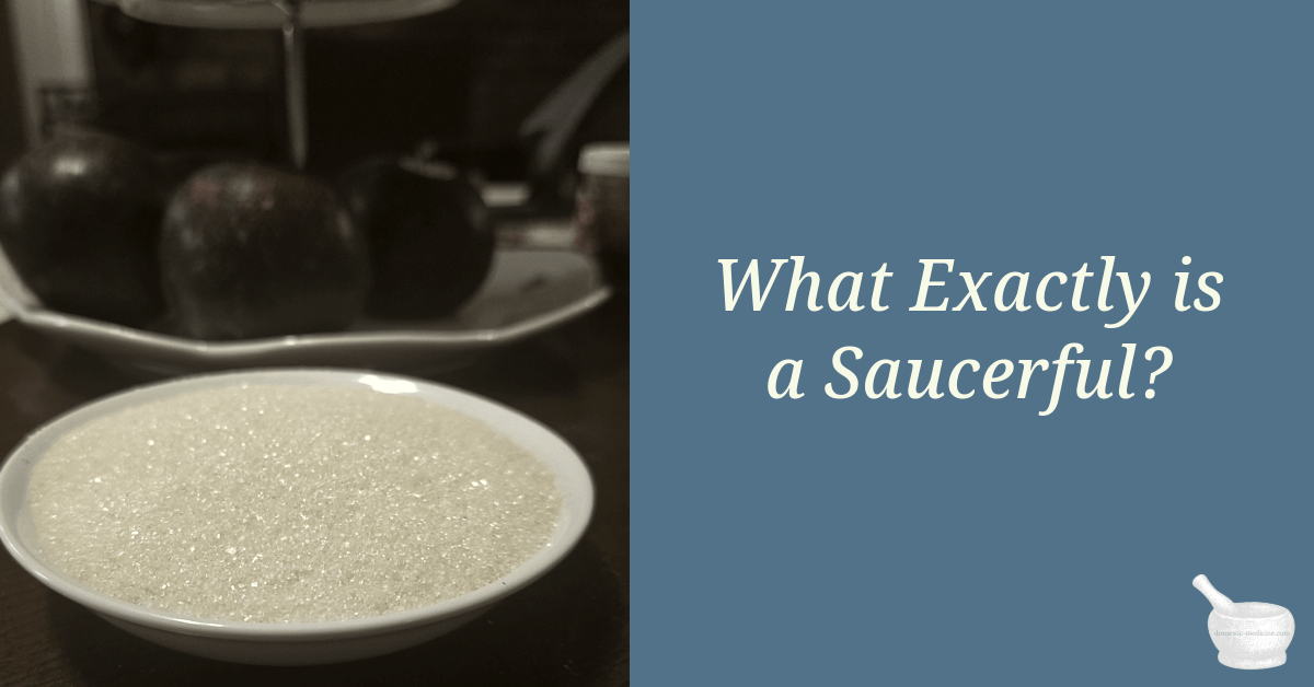 What Exactly is a Saucerful?